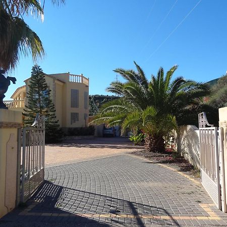 Villa Clairol Los Gallardos Exterior foto