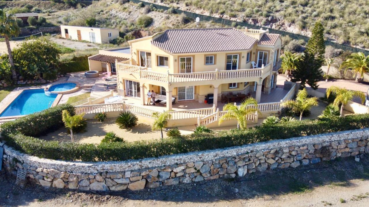 Villa Clairol Los Gallardos Exterior foto