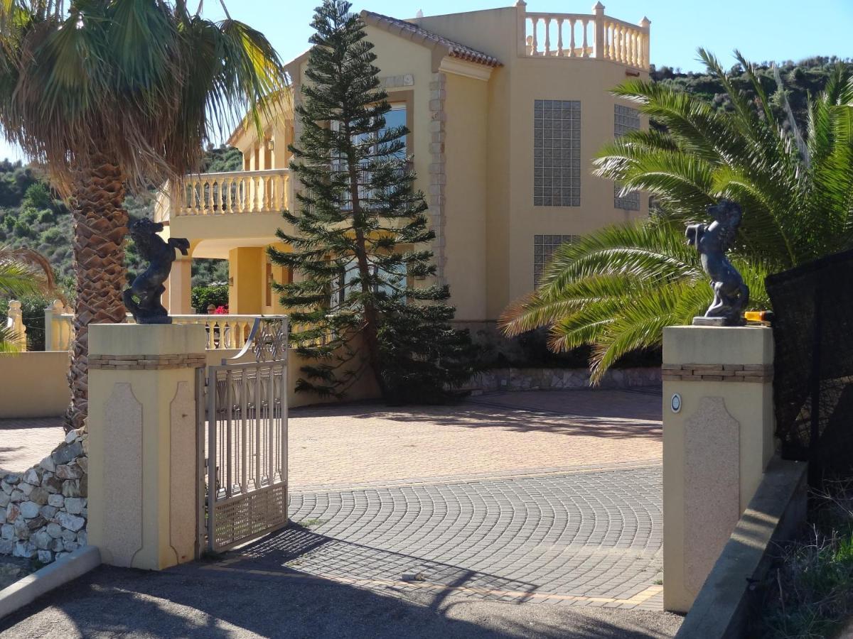 Villa Clairol Los Gallardos Exterior foto